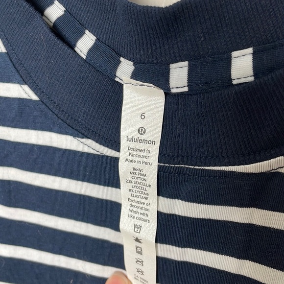 Lululemon all yours tank - Picture 2 of 5